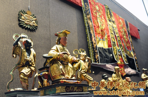 「博物馆」台北世界宗教博物馆宗教艺术文化展在首都博物馆隆重开幕
