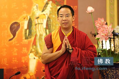 「佛教」莫迪微博点赞玄奘大师 学诚法师倡议设玄奘奖
