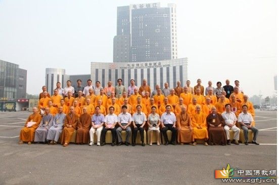「佛教」河北省佛教协会2011年讲经交流会圆满闭幕