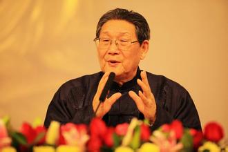 「佛教」楼宇烈：大乘佛教的慈悲精神和智慧解脱