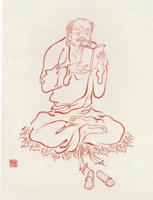 「文化」禅心禅语悟人生组图欣赏