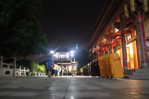 「佛教」石室禅院举行地藏圣诞暨地藏菩萨昼夜精进佛七圆满回向法会 「佛教」石室禅院举行地藏圣诞暨地藏菩萨昼夜精进佛七圆满回向法会