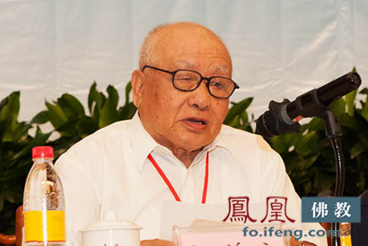 「佛教」上海玉佛禅寺第十四届“觉群文化周”暨“佛教与世界和平”研讨会开幕