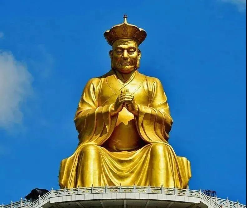 「圣诞节」正月初六，恭迎定光佛圣诞！愿众生离苦得乐，清净光明！