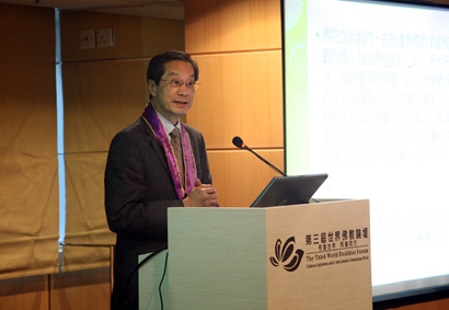 「佛教」潘宗光教授于古观音禅寺开讲《佛教与科学》，赶紧报名啦！