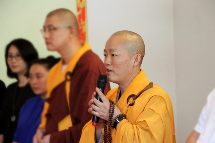 「佛教」柏林禅寺僧团入驻保安禅寺暨明海会长任命住持仪式隆重举行