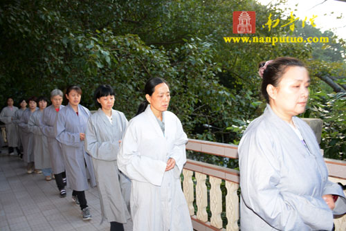 「南普陀寺」福建厦门南普陀寺乙未年冬季禅七共修法会正式起七 「南普陀寺」福建厦门南普陀寺乙未年冬季禅七共修法会正式起七