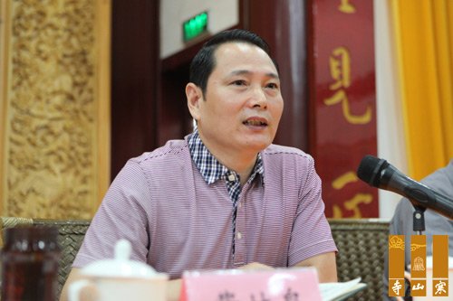 「毕业晚会」江苏苏州寒山书院第八届学僧毕业典礼在重元寺举行