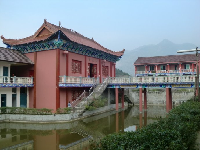 「佛教」浙江丽水青云寺　寺院修行免费吃住