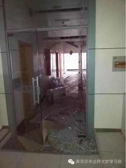 「观音」网友亲历天津爆炸 急念观世音圣号奇迹生还