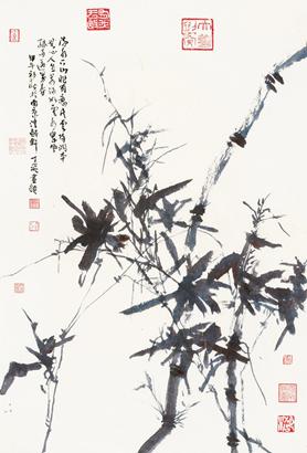 「美术」丁飞禅林画境中国画展将在大觉寺美术馆展出