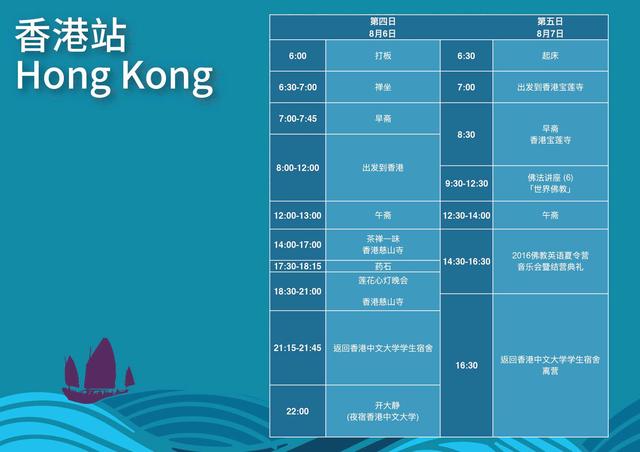「佛教」（8.3）“2016佛教英语夏令营”开始接受报名啦！