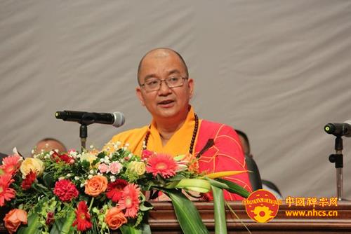 「佛教」2015中国佛教讲经交流会在广东韶关南华禅寺隆重举行