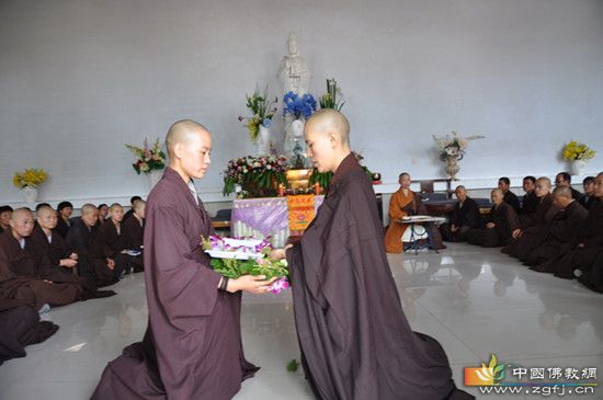 「甲午年」河北二祖匡教禅寺甲午年盂兰盆供佛斋僧暨僧众安居圆满