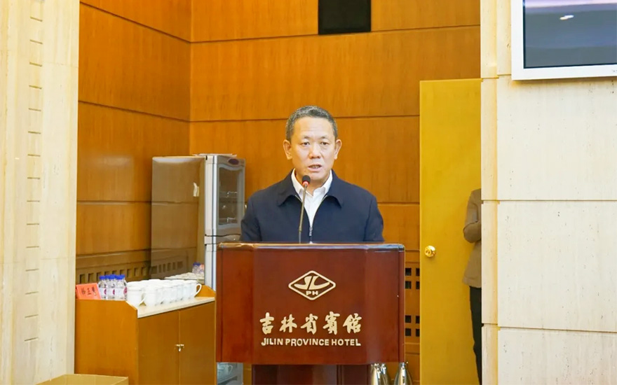 「佛教」长春市佛教协会召开第六次代表会议 照睿法师当选会长
