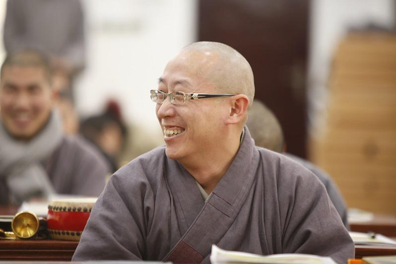 「英语」浙江宁波慧日禅寺佛教英语开学典礼圆满举行 「英语」浙江宁波慧日禅寺佛教英语开学典礼圆满举行