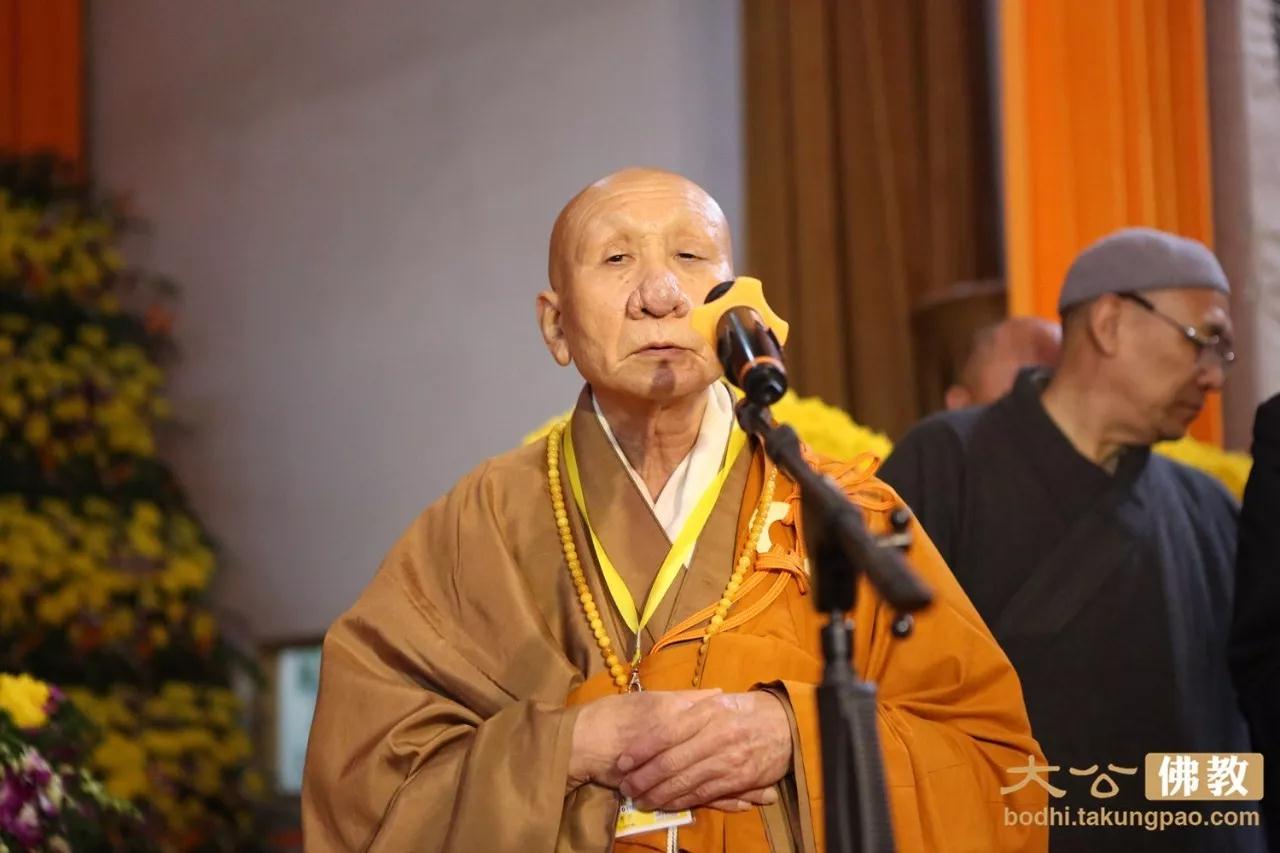 「佛教」感人肺腑 | 纯一法师泪送恩师一诚长老 《云间》动容全场念哭自己
