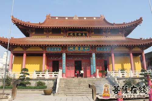 「佛教」（8.26）南通太平禅寺将举办盂兰盆会追思报恩、消灾祈福法会