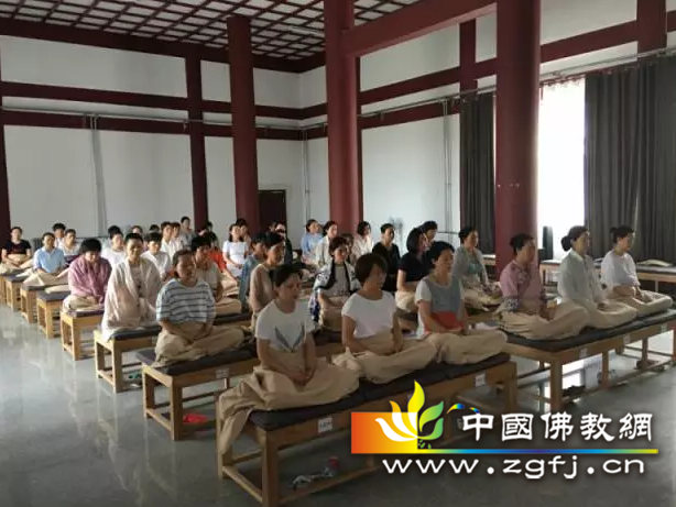 「佛教」河北邯郸成安二祖寺第二期十日密集禅修圆满 「佛教」河北邯郸成安二祖寺第二期十日密集禅修圆满