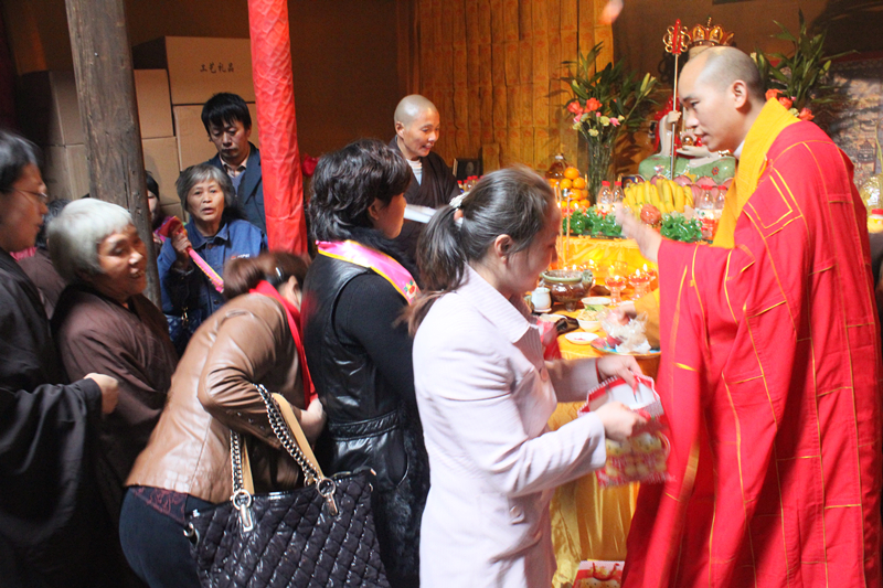 「地藏菩萨佛像」武汉宝桥寺圆满举办地藏菩萨开光法会 「地藏菩萨佛像」武汉宝桥寺圆满举办地藏菩萨开光法会