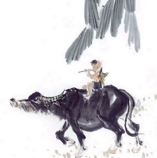 「李源」三生石上话前因：李源与圆泽禅师的两世缘