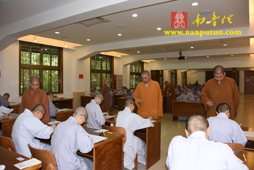 「闽南佛学院」福建闽南佛学院2015年本预科招生考试如期举行 「闽南佛学院」福建闽南佛学院2015年本预科招生考试如期举行