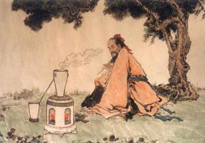 「文化」中国古代十大禅茶典故