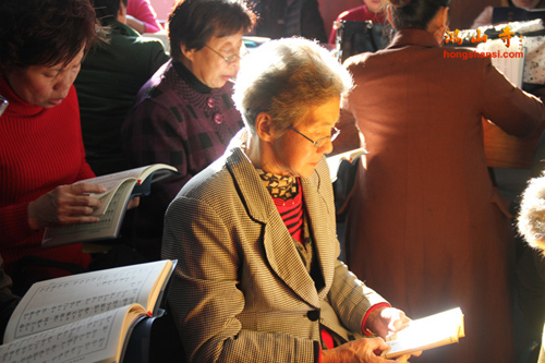 「福建厦门」福建厦门鸿山寺举行第三期千人诵《地藏经》法会