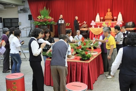 「法鼓山」2012台湾法鼓山农禅好心愿感恩祈福嘉年华