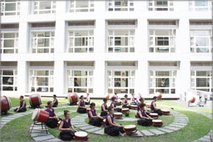 「佛教」第16届佛学奥林匹克大会在台湾法鼓山盛大揭幕