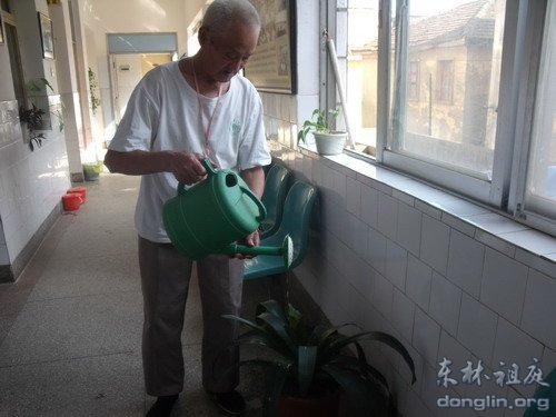 「佛教」东林慈善安养院“三安关怀”纪实报道之—我的快乐时光