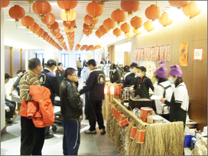 「法鼓山」祥龙献瑞2012 法鼓山新春祈福 邀民众真心纳吉庆祥年
