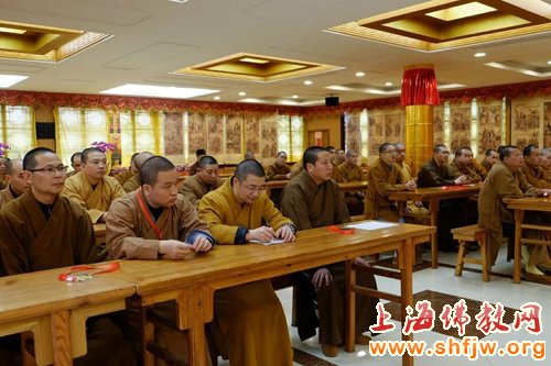 「佛教」上海龙华古寺佛教弘法团赴美国夏威夷虚云寺