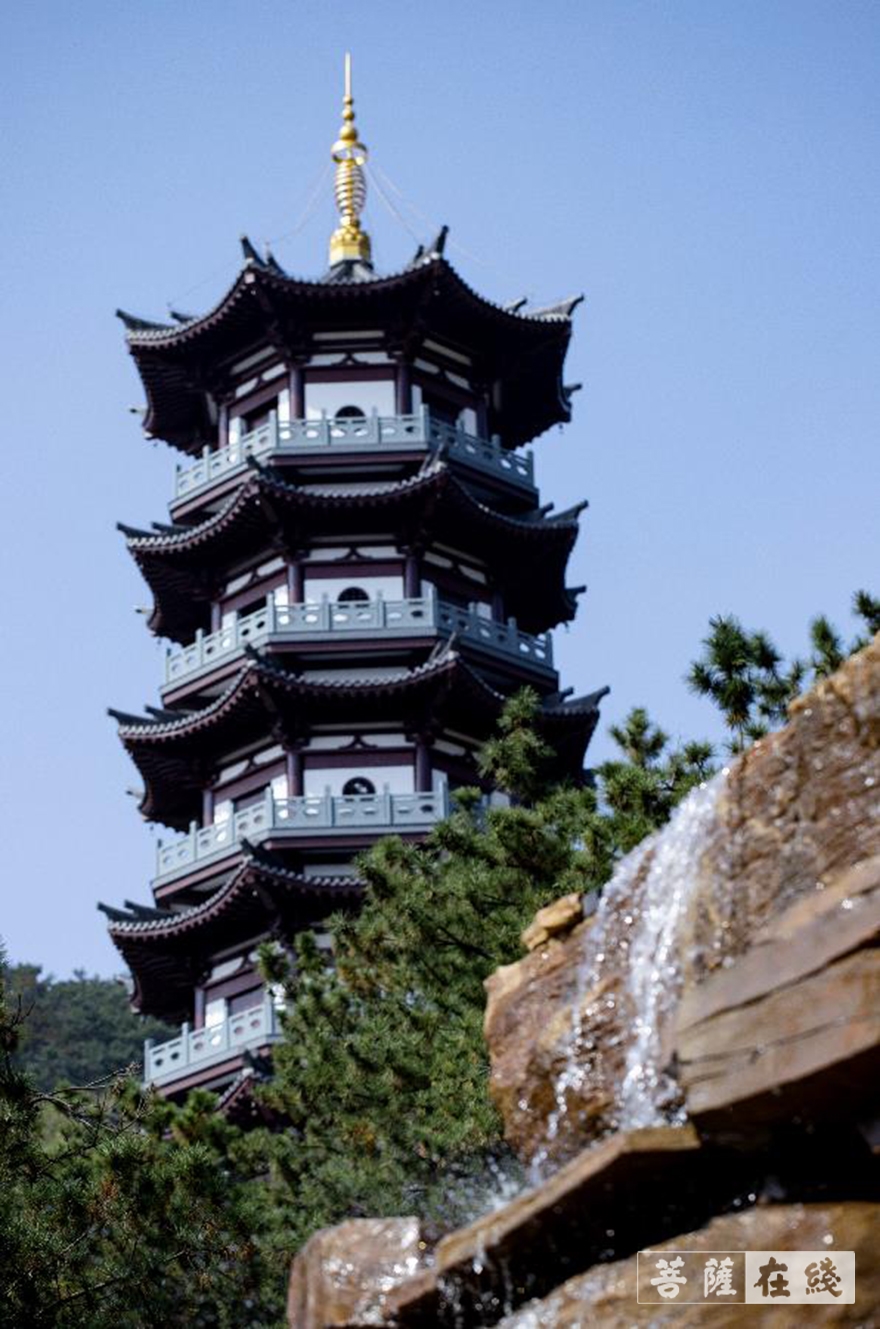 「佛教」蓁山观音寺荣获“2021年首届醉美景区攻略评选”第一名 「佛教」蓁山观音寺荣获“2021年首届醉美景区攻略评选”第一名