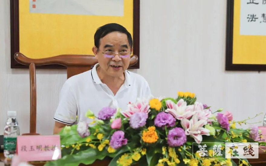 「研究生」四川尼众佛学院第六届研究生毕业论文答辩会圆满 「研究生」四川尼众佛学院第六届研究生毕业论文答辩会圆满