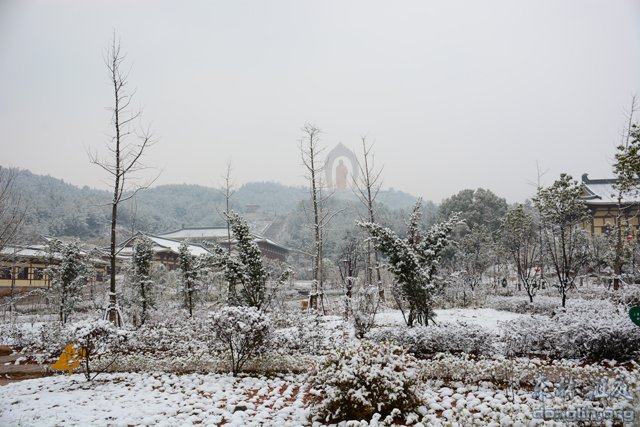 「佛教」佛教摄印－－大佛印雪