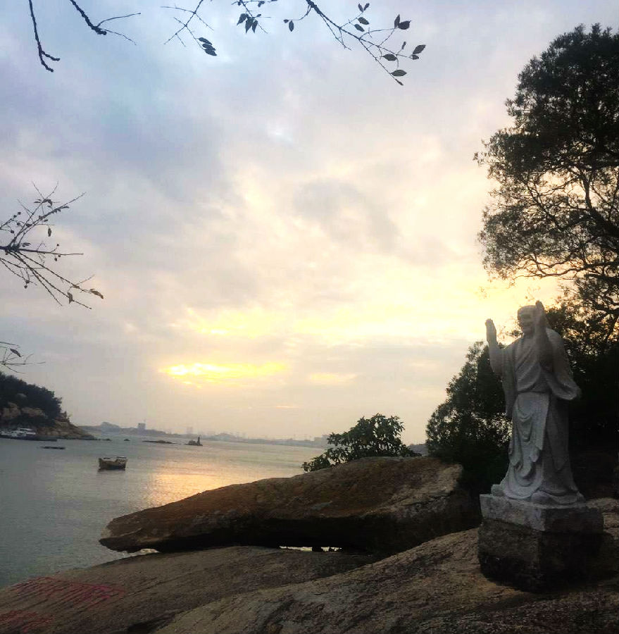 「佛教」偶识释道裕法师，浅说东明寺渊源