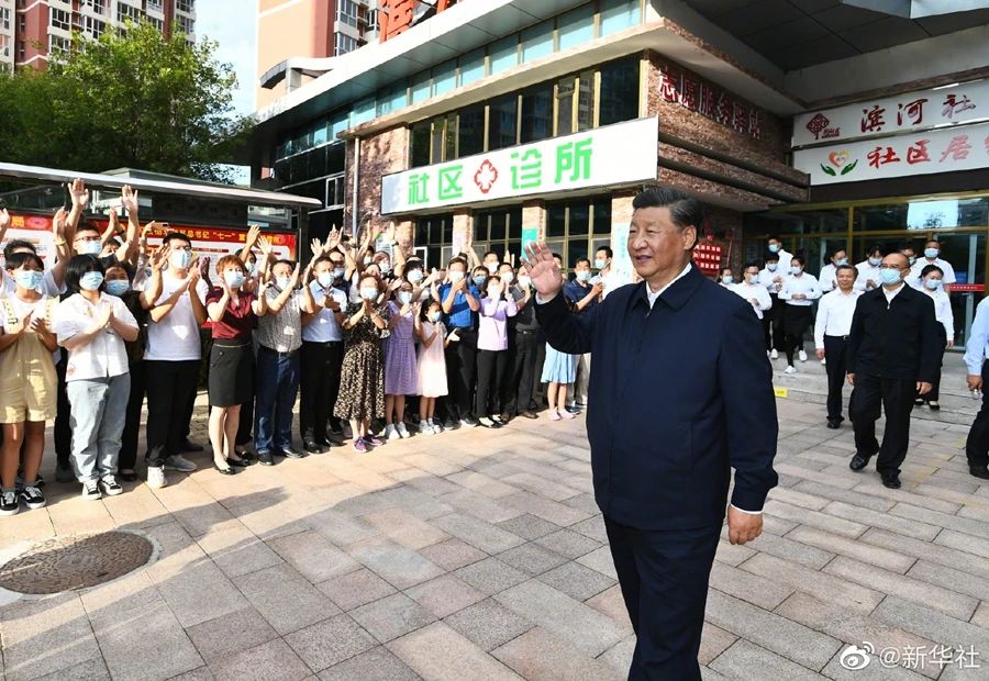 「塞罕坝」习近平在河北承德考察,这样强调民族宗教工作! 「塞罕坝」习近平在河北承德考察,这样强调民族宗教工作!