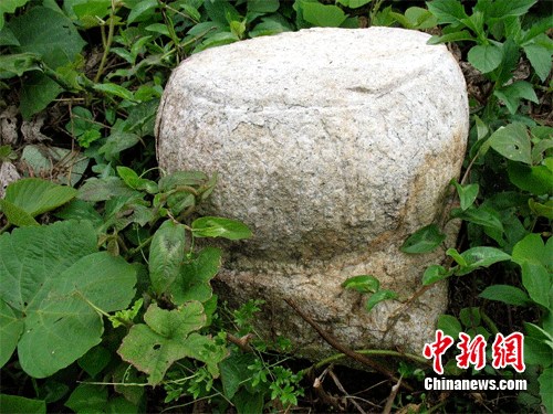 「沩仰宗」广东韶关发现佛教禅宗沩仰宗祖庭遗址