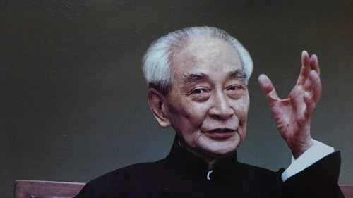 「佛教」南怀瑾大师生前惊世预言：将来手提老鼠弘扬佛法