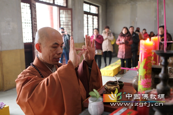 「佛教」河北邢台普明寺“沉痛哀悼源慧长老追思法会”举行 「佛教」河北邢台普明寺“沉痛哀悼源慧长老追思法会”举行