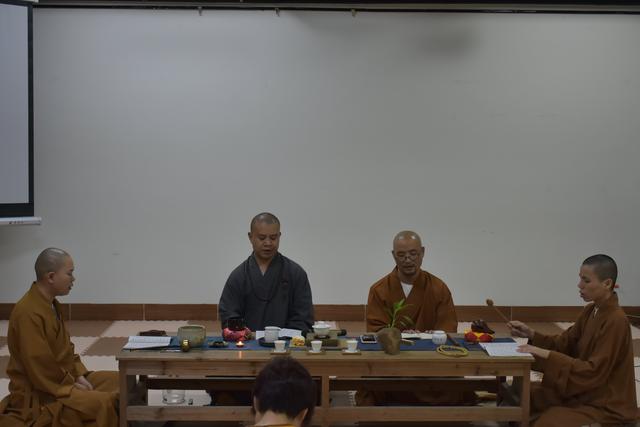 「佛教」禅文化教育助社区服刑人员“重建幸福人生”