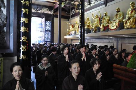「文殊菩萨」浙江温州市妙果寺举行纪念文殊菩萨圣诞系列法会活动 「文殊菩萨」浙江温州市妙果寺举行纪念文殊菩萨圣诞系列法会活动
