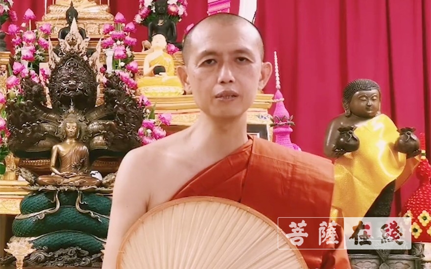 「新年」帕祜巴罕听长老傣历1382新年节(鼠年)祝福语 「新年」帕祜巴罕听长老傣历1382新年节(鼠年)祝福语
