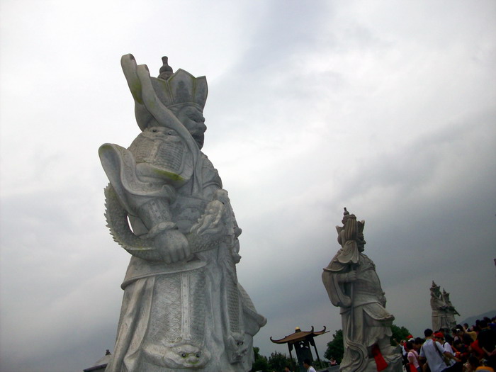 「佛教」海天佛国——南海普陀观世音(图) 「佛教」海天佛国——南海普陀观世音(图)