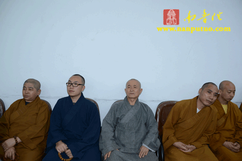 「佛教」台湾中华国际佛教梵呗导师广慈长老应邀为闽南佛学院师生教习梵呗 「佛教」台湾中华国际佛教梵呗导师广慈长老应邀为闽南佛学院师生教习梵呗