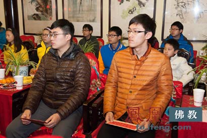 「佛教」新春帮困助学金颁发仪式在上海玉佛禅寺举行
