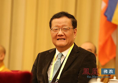 「佛教」中国佛教协会第九次全国代表会议在京开幕