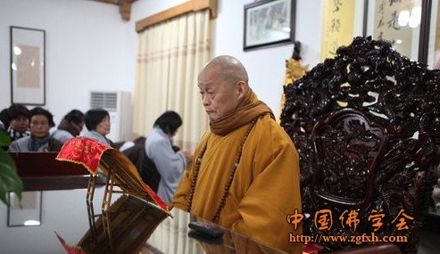 「湖北黄梅」湖北黄梅四祖寺举行第十届禅七法会起七 由净慧长老开示