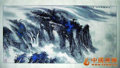 「中秋节」全国各地寺庙中秋祈福 素月派送尽显佛门慈悲